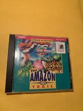 Usado The Amazon Trail (PC, 1996) comprar usado  Enviando para Brazil