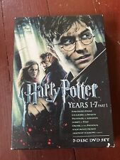 Harry potter years for sale  Prichard
