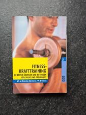 Fitness krafttraining wend gebraucht kaufen  Gelnhausen