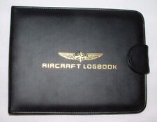 Aircraft logbook wallet for sale  CRAWLEY