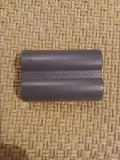 Genuine canon battery for sale  MANCHESTER