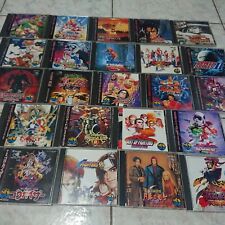 Neogeo CD Games Japonês - SNK - NTSC-J - NCD - NGCD - Região Livre comprar usado  Enviando para Brazil