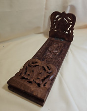 Handcrafted hand carved for sale  THETFORD