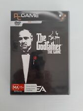 The Godfather The Game para Microsoft Windows jogo de PC + manual + mapa  comprar usado  Enviando para Brazil