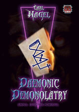 Daemonic demonolatry carl for sale  HULL