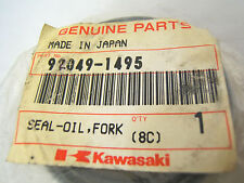Kawasaki fork seal for sale  Fontana