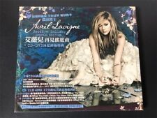 Avril Lavigne Goodbye Lullaby TAIWAN EDITION Edição Especial CD+DVD Muito Raro, usado comprar usado  Enviando para Brazil