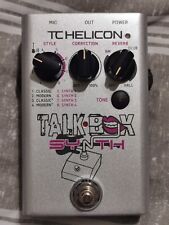 Helicon talkbox synth for sale  Henderson