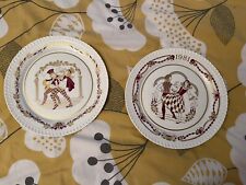 Spode christmas plates for sale  HESSLE