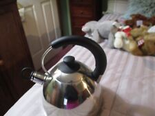 Vintage stainless whistling for sale  Sterling