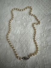 Collana perle oro usato  Caserta