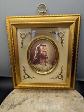 Vintage portrait jesus for sale  Lewiston