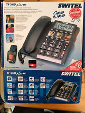 Switel tf560 seniorentelefon gebraucht kaufen  Rohrb.,-Südst.,-Boxb.,-Emm.
