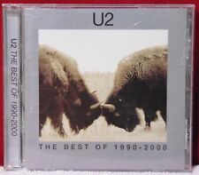 Usado, U2 – The Best Of 1990-2000 - 2002 Island Records 4400633612 CD, Álbum Muito Bom+ comprar usado  Enviando para Brazil