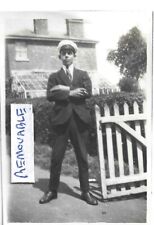 Vintage photograph man for sale  BEWDLEY