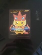 Pokemon card gold for sale  LEICESTER