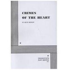 Play scripts crimes for sale  Fort Myers