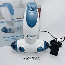 Conair Portable Bath Spa with Dual Hydro Jets f Tub, Bath Spa Jet Creates Bubble for sale  Shipping to South Africa