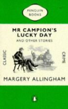 Mr Campion's Lucky Day And Other Stories (Pen... by Allingham, Margery Paperback segunda mano  Embacar hacia Argentina