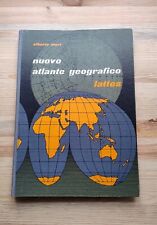 Nuovo atlante geografico usato  Italia