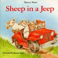 Usado, Sheep in a Jeep por Shaw, Nancy E. comprar usado  Enviando para Brazil