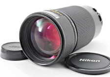 [Como nuevo] Teleobjetivo zoom Nikon AF Nikkor 80-200 mm f/2,8 ED de Japón segunda mano  Embacar hacia Mexico
