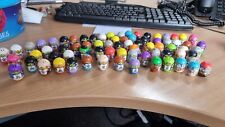 72 Large Mighty Beanz Jumping Beans Job Lot Mighty Ultra rare + 2 face, used for sale  Shipping to South Africa