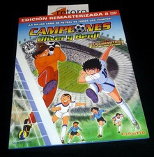oliver y benji dvd segunda mano oliver y benji dvd segunda mano Gelida