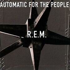 CD+ARTWORK ...R.E.M. : Automatic for the People CD (1992)  comprar usado  Enviando para Brazil