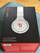 Beats by Dr. Dre Pro Over-Ear Headphones - White (Model No. 810-00037) for sale  Shipping to South Africa