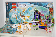 LEGO Ratowanie Królowej Smoków - 41179 Elfy z oryginalnym opakowaniem na sprzedaż  Wysyłka do Poland