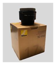 Nikon 17eii teleconverter for sale  STOCKPORT