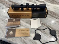 Leupold ultimateslam 7x33mm for sale  Frost