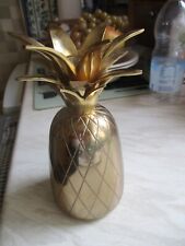 brass pineapple for sale  SOUTHSEA