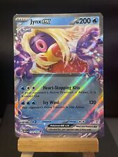 Pokemon card jynx for sale  CARDIFF