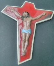 Rare christ croix d'occasion  Bischwiller