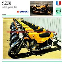 Suzuki 750 spéciale d'occasion  Cherbourg-Octeville-