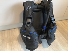 Diving equipment..oceanic bcd for sale  GLOSSOP