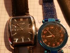Armbanduhren stück fossil gebraucht kaufen  Daxlanden