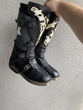 Alpinestars boots black d'occasion  Expédié en Belgium