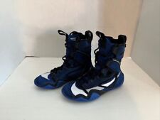 Zapatos de boxeo Nike HyperKO 2 C12953-411 azules/blancos talla 3,5 segunda mano  Embacar hacia Argentina