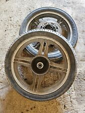 Honda 450s wheels for sale  Shipping to Ireland