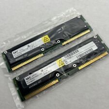 512mb 2x256mb nec for sale  Fort Worth