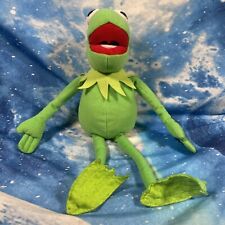 Muppets kermit frog for sale  NEW MALDEN