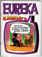 Eureka 134 1974 usato  Ariccia