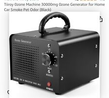 0zone generator machine for sale  Gardena