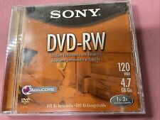 Sony dvd 120min for sale  Pompano Beach