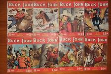 Lot buck john d'occasion  Blonville-sur-Mer