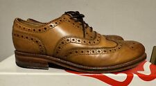 Grenson stanley tan for sale  TROWBRIDGE