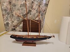 Boat model bluenose for sale  Worcester
